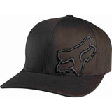 FOX Flex 45 FlexFit Hat - Black L/XL