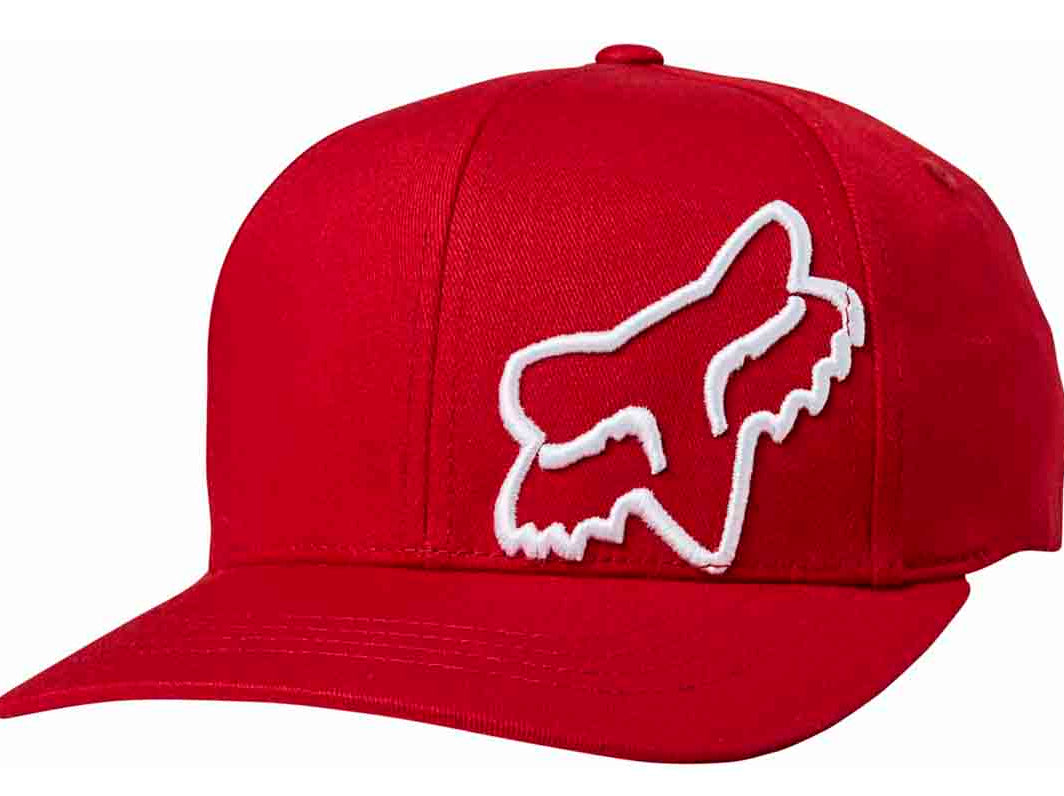 Fox Flex 45 FF Hat Chili