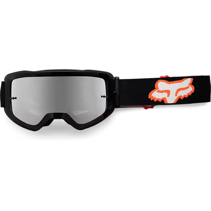 FOX Main Stray MTB Goggles Orange/White