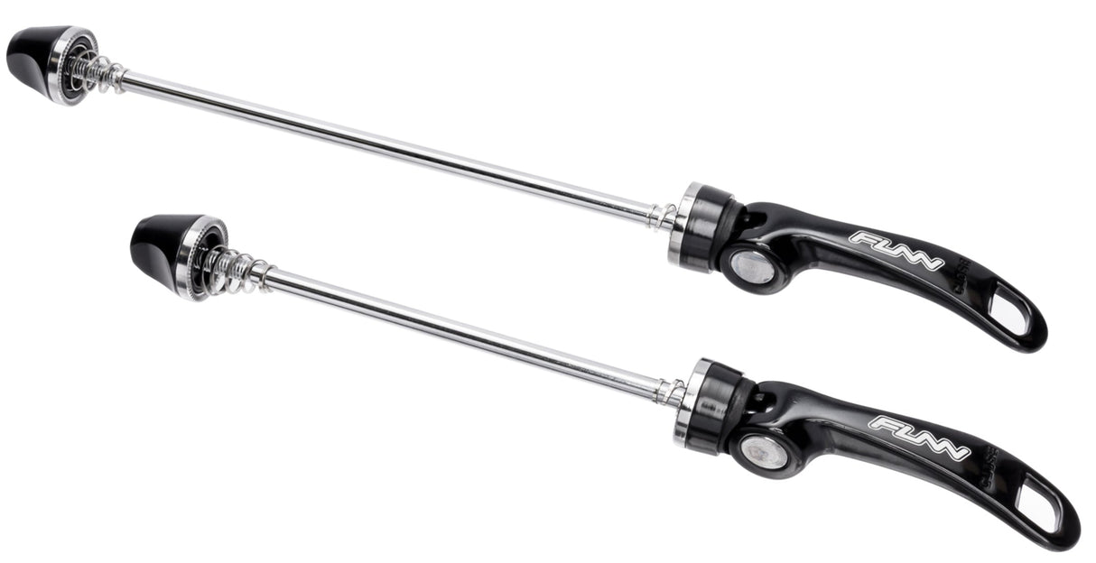 Funn QR Skewer Aluminum Lever Cr-Mo Axle 100mm Front / 135mm Rear