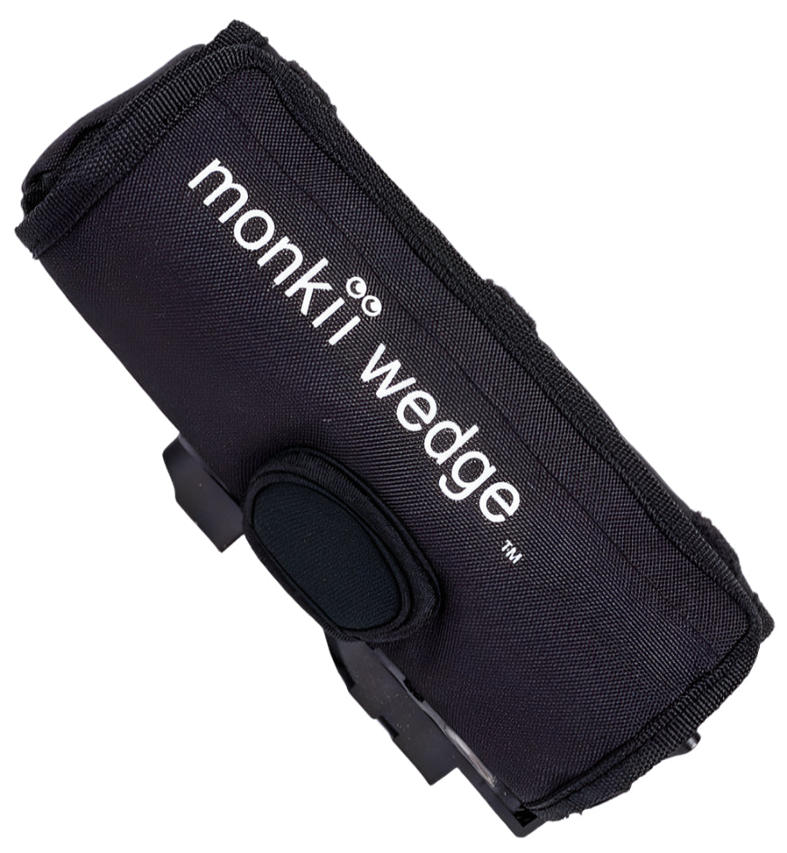 Free Parable Monkii Wedge V Bag Black
