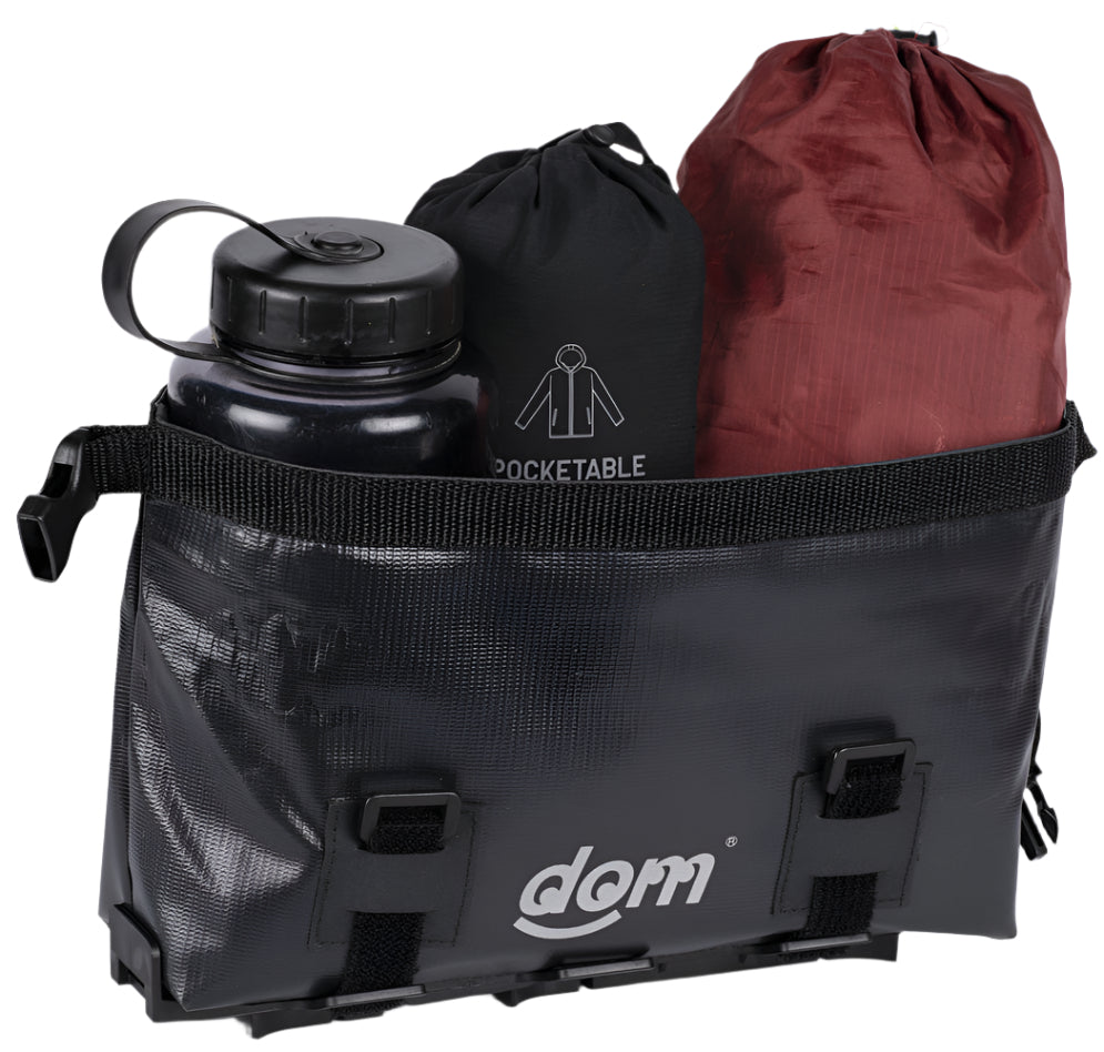 Free Parable Gorilla Downtube Bag Including Black Cage