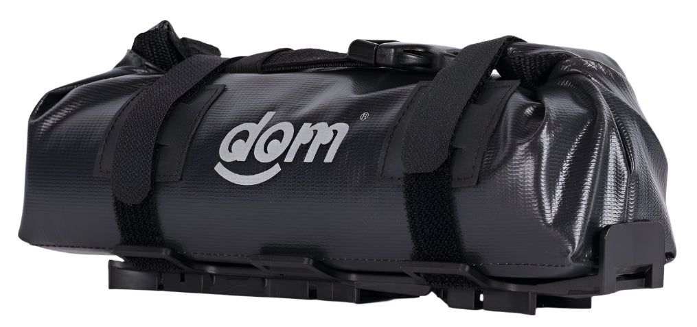Free Parable Gorilla Downtube Bag Including Black Cage