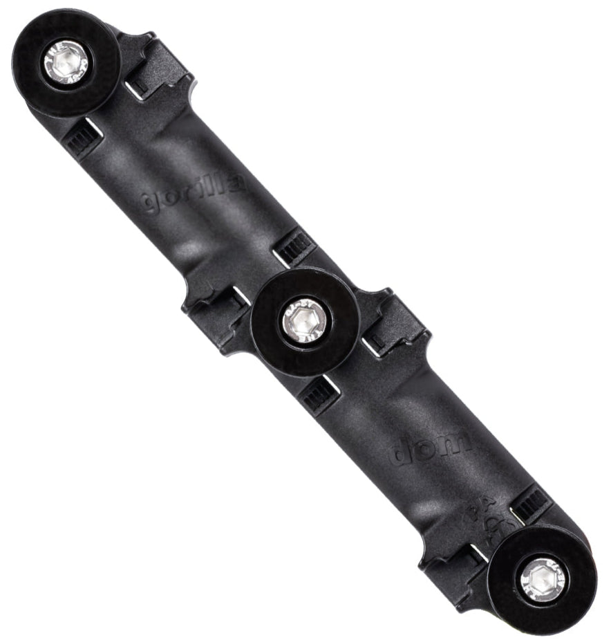 Free Parable Gorilla Clip Black