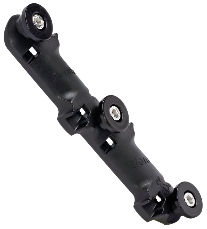 Free Parable Gorilla Clip Black