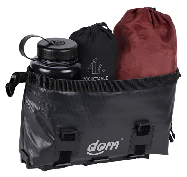 Free Parable Gorilla Downtube Bag Including Desert Tan Cage