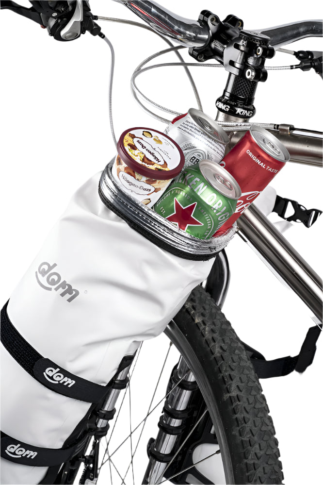 Free Parable Gorilla Insulated Bag White