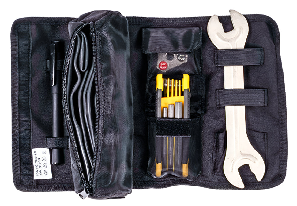 Free Parable Monkii Wedge V Bag Black