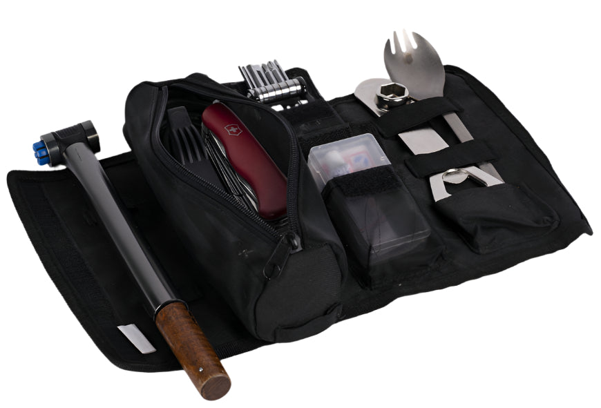 Free Parable Monkii Wedge V Bag Black