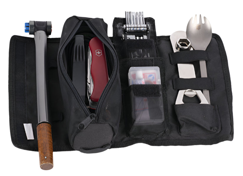 Free Parable Monkii Wedge V Bag Black