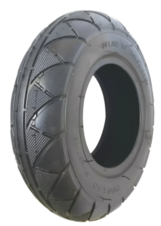 Freedom 200x50 Black Tyre