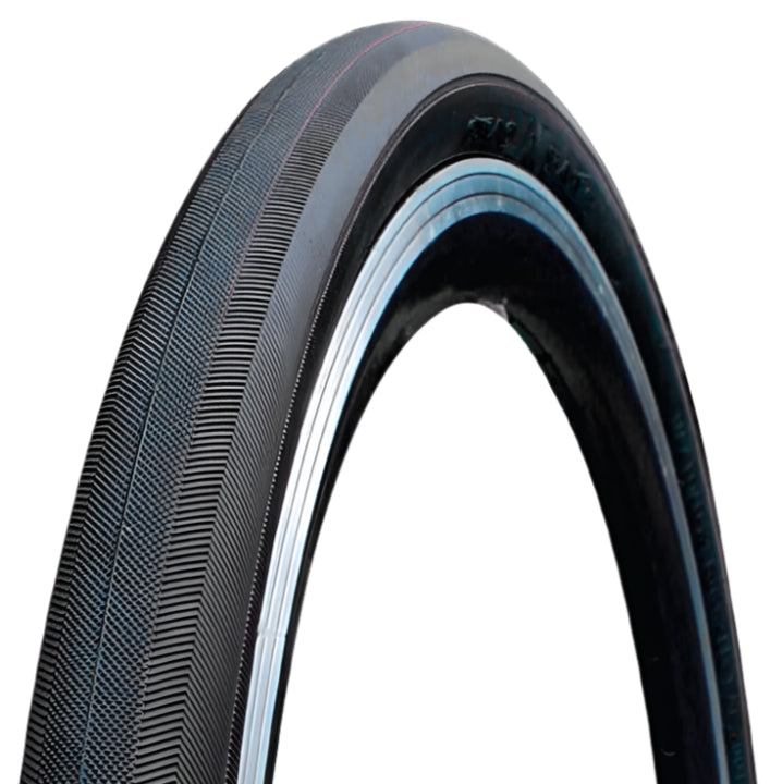 Freedom Tyre Mustang F 700c Black Bike Tyre