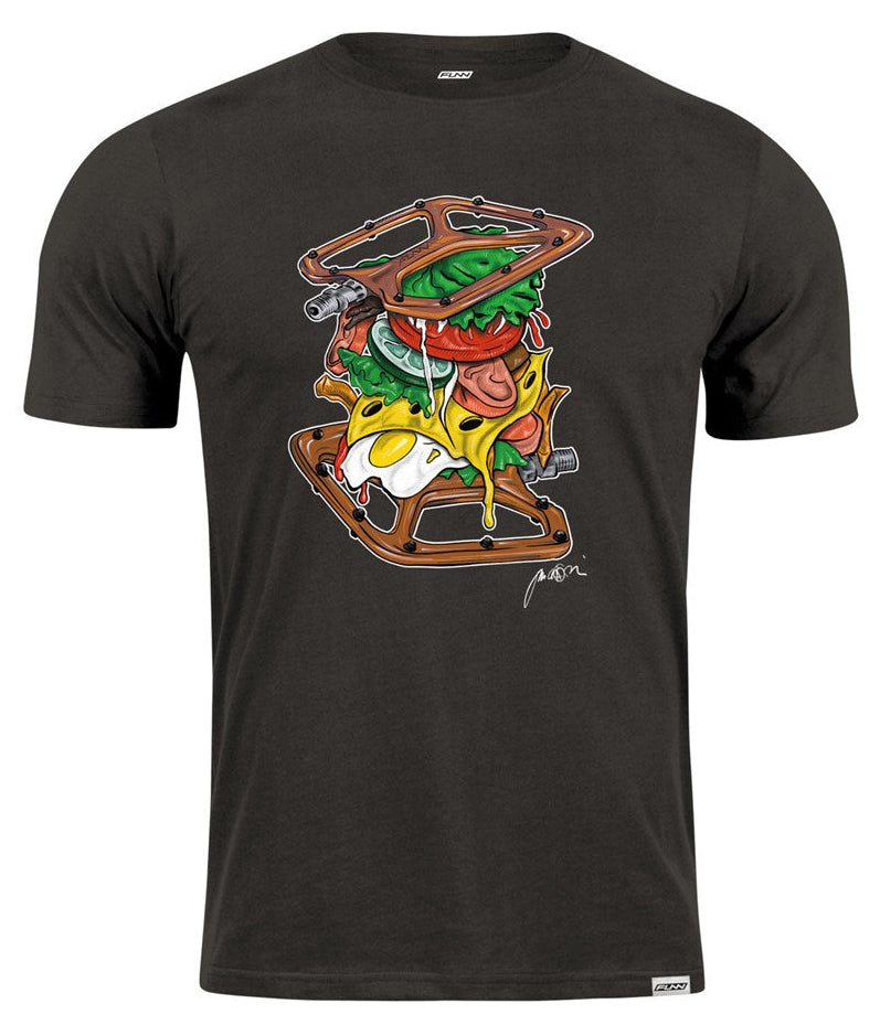 Funn Python T-Shirt FRONT 