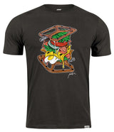Funn Python T-Shirt FRONT 
