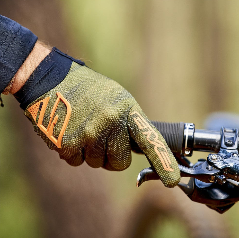Five 25 XR-Pro Camo Khaki Gloves