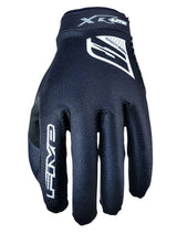 Five XR-Lite Gloves Black/White 25