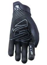 Five XR-Lite Gloves Black/White 25