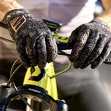 Five 25 XR-Lite Tattoo Black/Gold Gloves