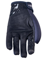 Five XR-Ride Black Gloves