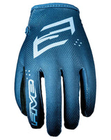 Five XR-Ride Gloves Blue 25