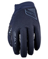 Five 25 XR-Trail Gel Black Gloves
