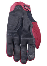 Five 25 XR-Trail Gel Burgundy Gloves