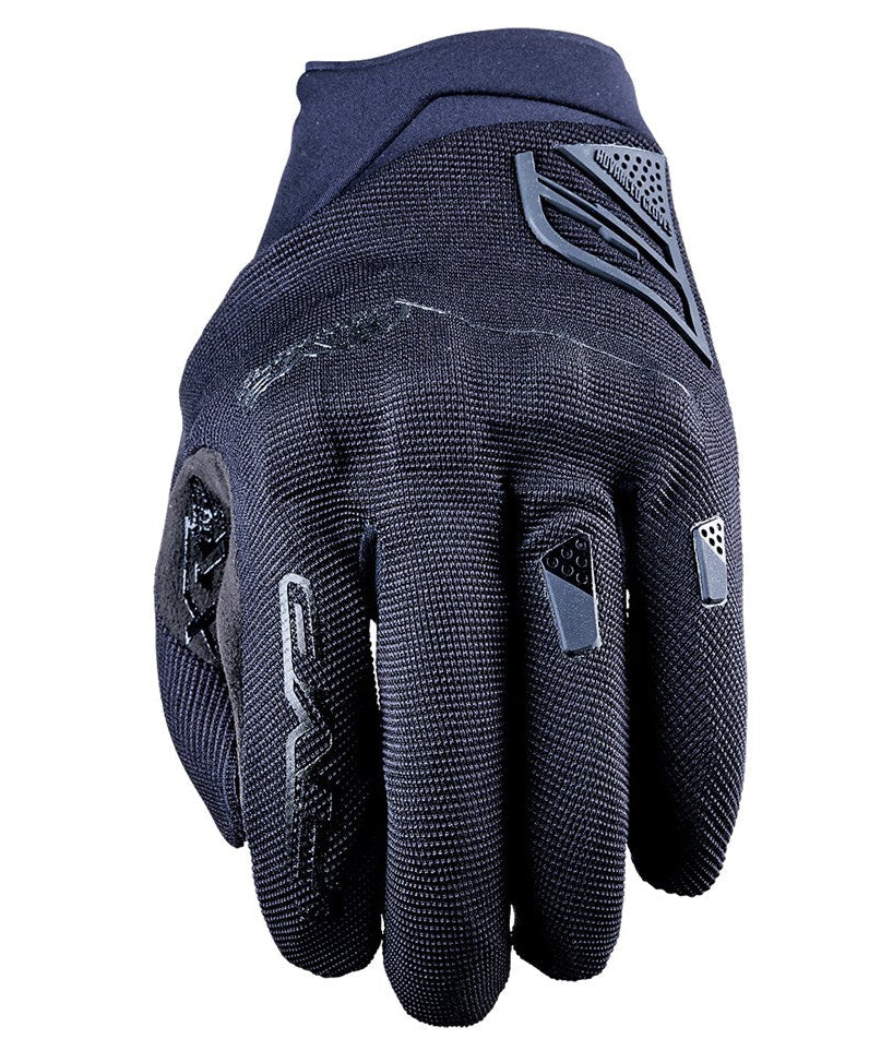 Five XR-Trail Protech Evo Gloves Black