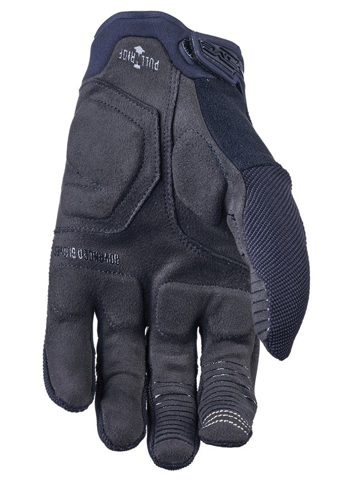 Five XR-Trail Protech Evo Gloves Black