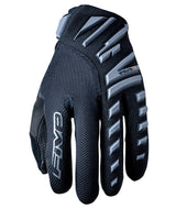 FIVE 25 Enduro Air Black Gloves