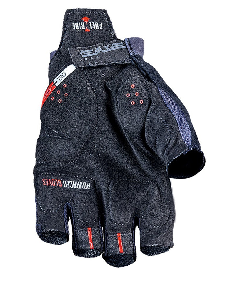Five 25 RC-Gel Black Gloves