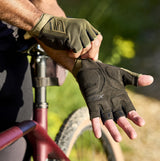 Five 25 RC-Trail Gel Khaki Gloves