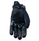Five 25 WB Windbreaker Black Gloves