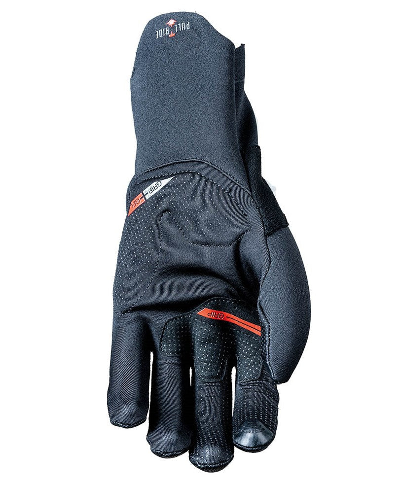 Five 25 Cyclone Infinium Black Gloves