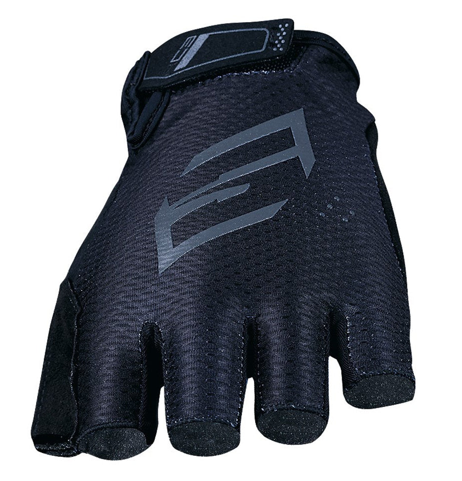 Five 25 RC3 Gel Black Gloves