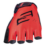 FIVE RC3 Gel Gloves Red 25