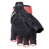 FIVE RC3 Gel Gloves Red 25