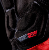 FIVE RC3 Gel Gloves Red 25