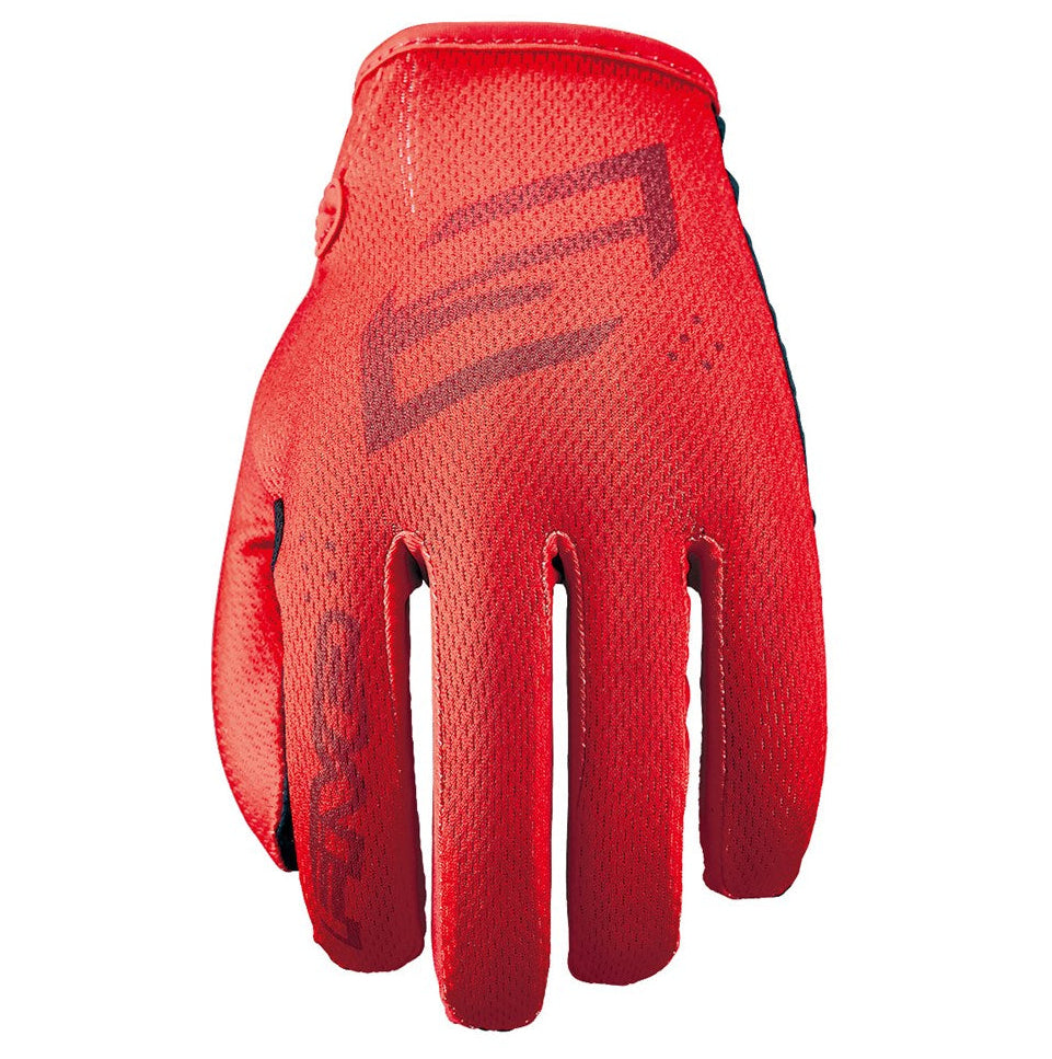 FIVE XR-Ride Kid Gloves Red
