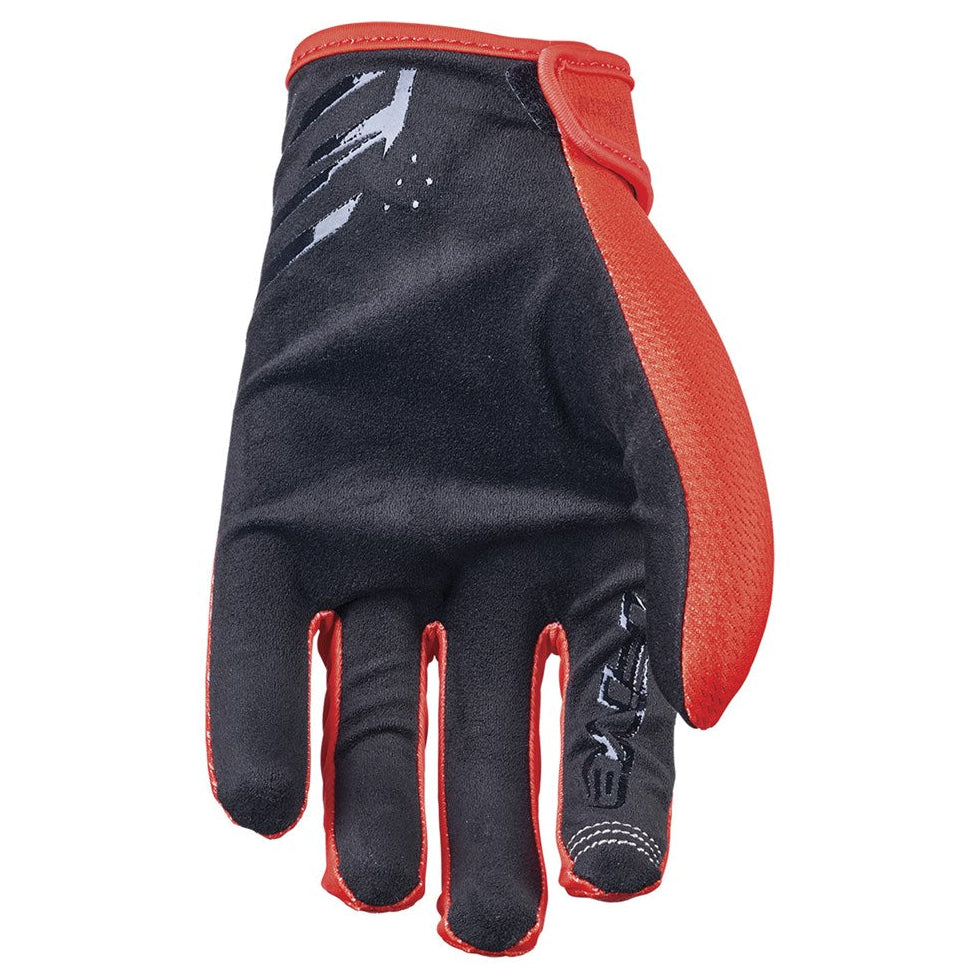 FIVE XR-Ride Kid Gloves Red