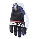 Five 25 XR-Lite Stripes White Gloves