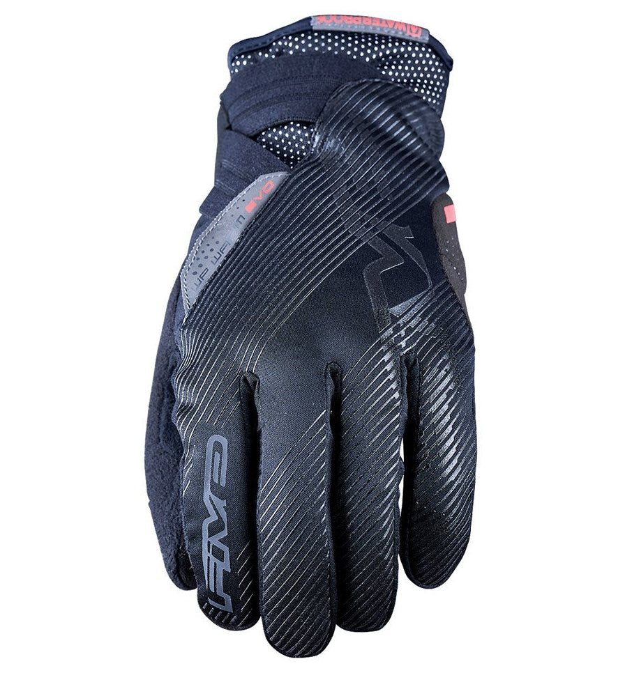Five WP-Warm Evo Black Gloves