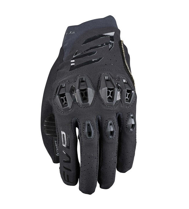Five 25 DH Evo Black Gloves