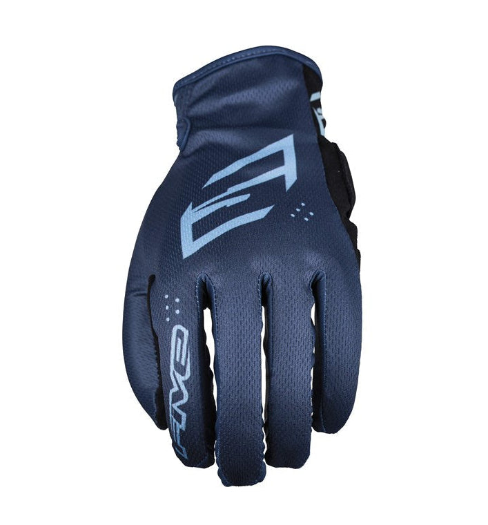 FIVE XR-Ride Gel Gloves Blue 25