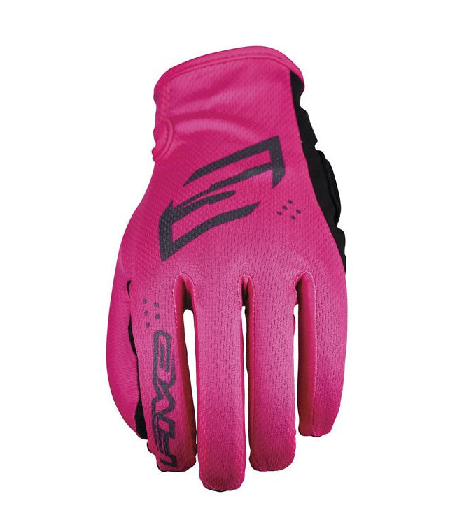 Five 25 XR-Ride Gel Gloves Pink