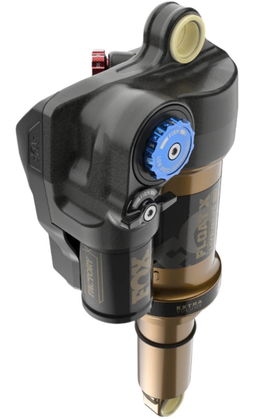Fox Factory FLOAT X NEO Live Valve Rear Shock