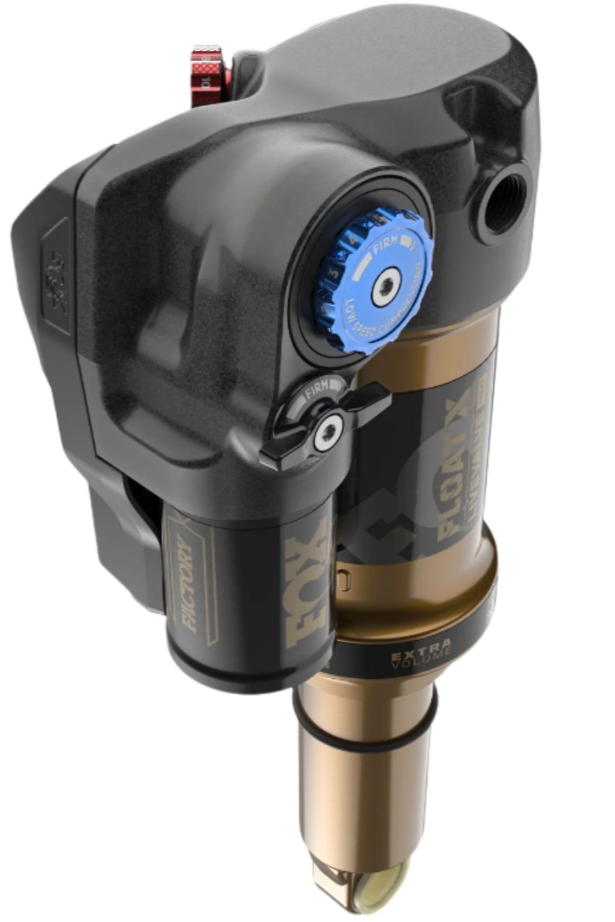 Fox Factory FLOAT X NEO Live Valve Trunnion Shock – Crooze