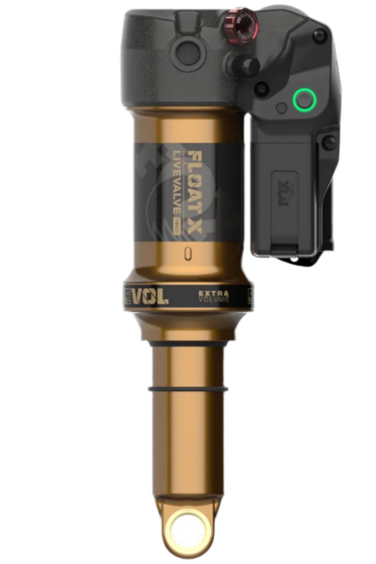 Fox Factory FLOAT X NEO Live Valve Trunnion Shock