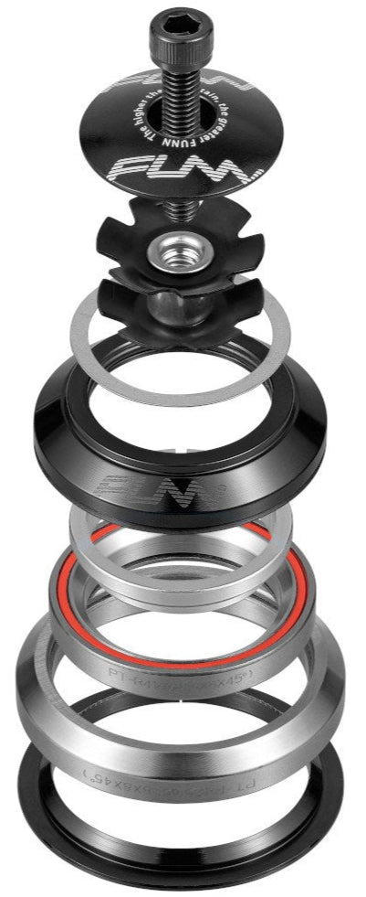 Funn Descend Integrated Headset IS41/28.6 & IS52/40 with Top Cap