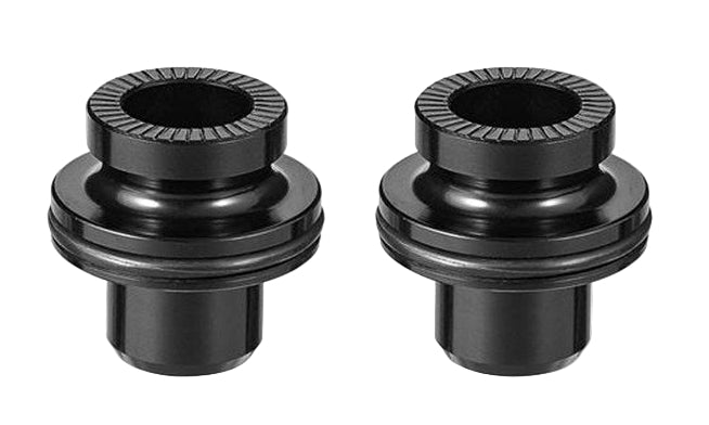 Funn Hub Converter 12mm Axle Front End Caps Boost