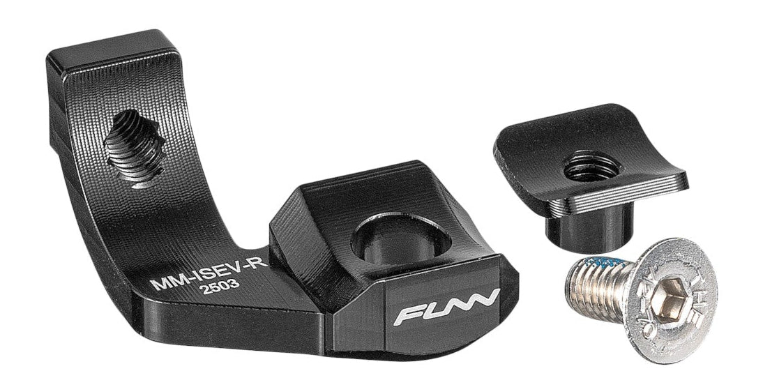 Funn Mediator Adapter SRAM MatchMaker Brake to Shimano I-SPEC EV Shifter